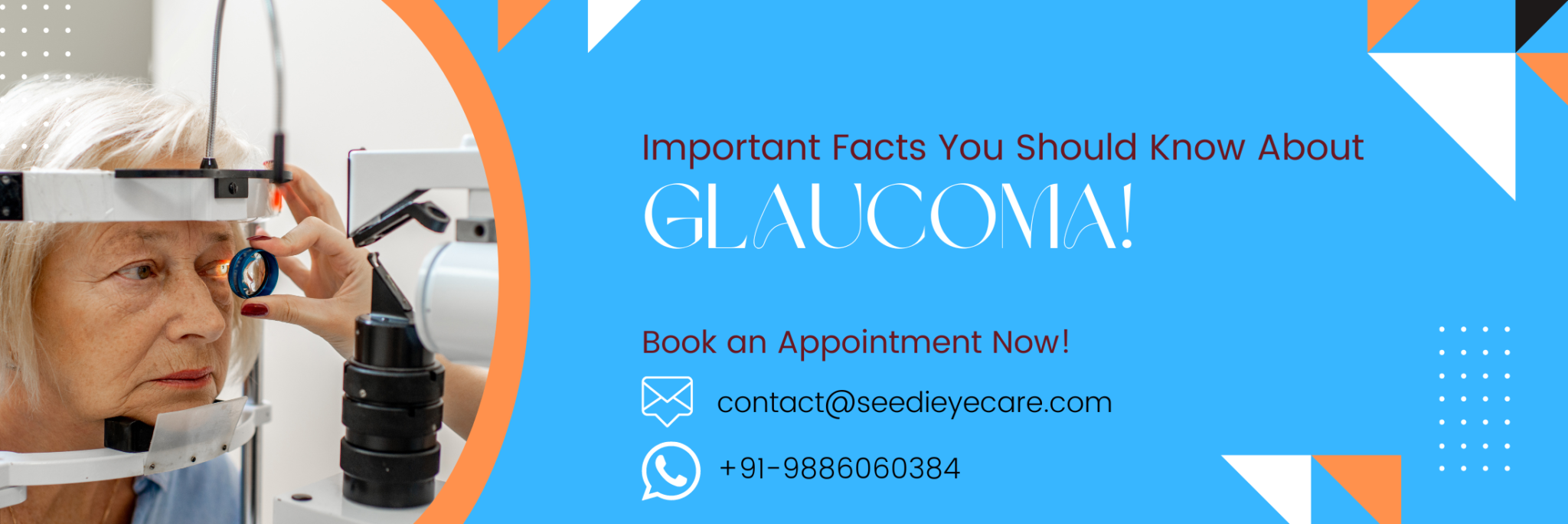 6 Important Facts You Should Know About Glaucoma In Bangalore India 