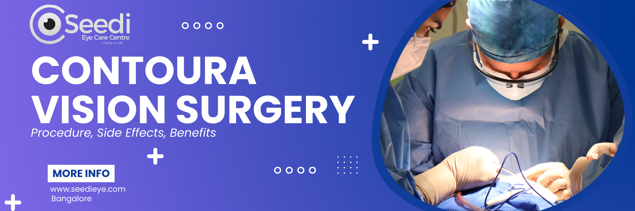 Contoura Vision Surgery